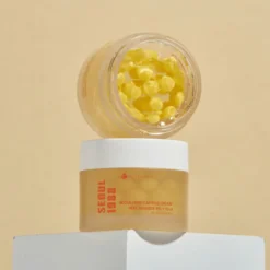 SEOUL 1988 Capsule Cream : Niacinamide 5% + Yuja