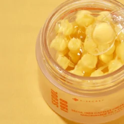 SEOUL 1988 Capsule Cream : Niacinamide 5% + Yuja