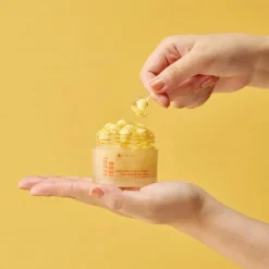 SEOUL 1988 Capsule Cream : Niacinamide 5% + Yuja