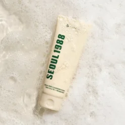 SEOUL 1988 Cleansing Foam : Pine Cica 1% + Probiotics
