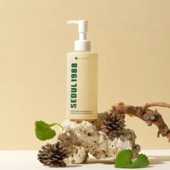 SEOUL 1988 Cleansing Oil : Pine Cica 1% + Probiotics