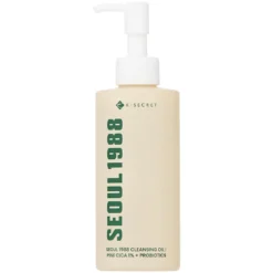 SEOUL 1988 Cleansing Oil : Pine Cica 1% + Probiotics