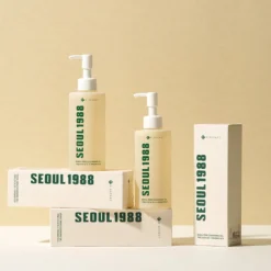 SEOUL 1988 Cleansing Oil : Pine Cica 1% + Probiotics
