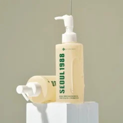 SEOUL 1988 Cleansing Oil : Pine Cica 1% + Probiotics