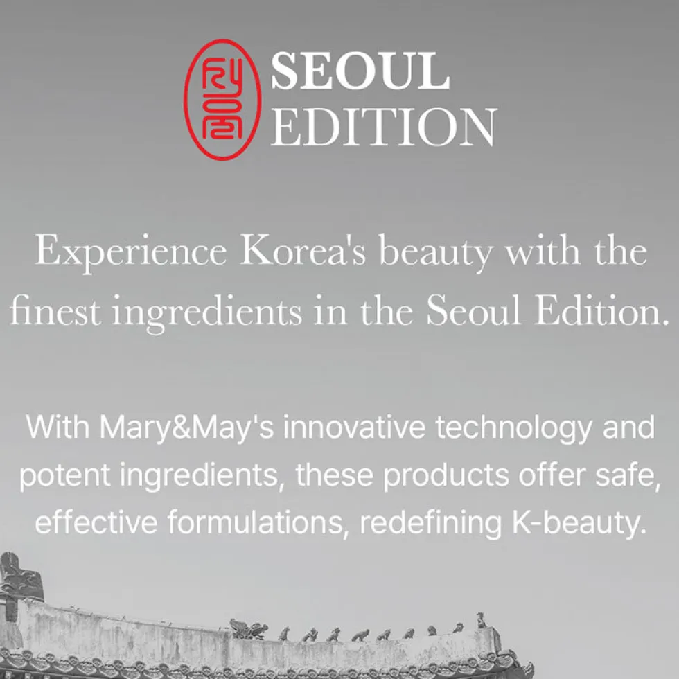 Seoul Edition Hand Cream