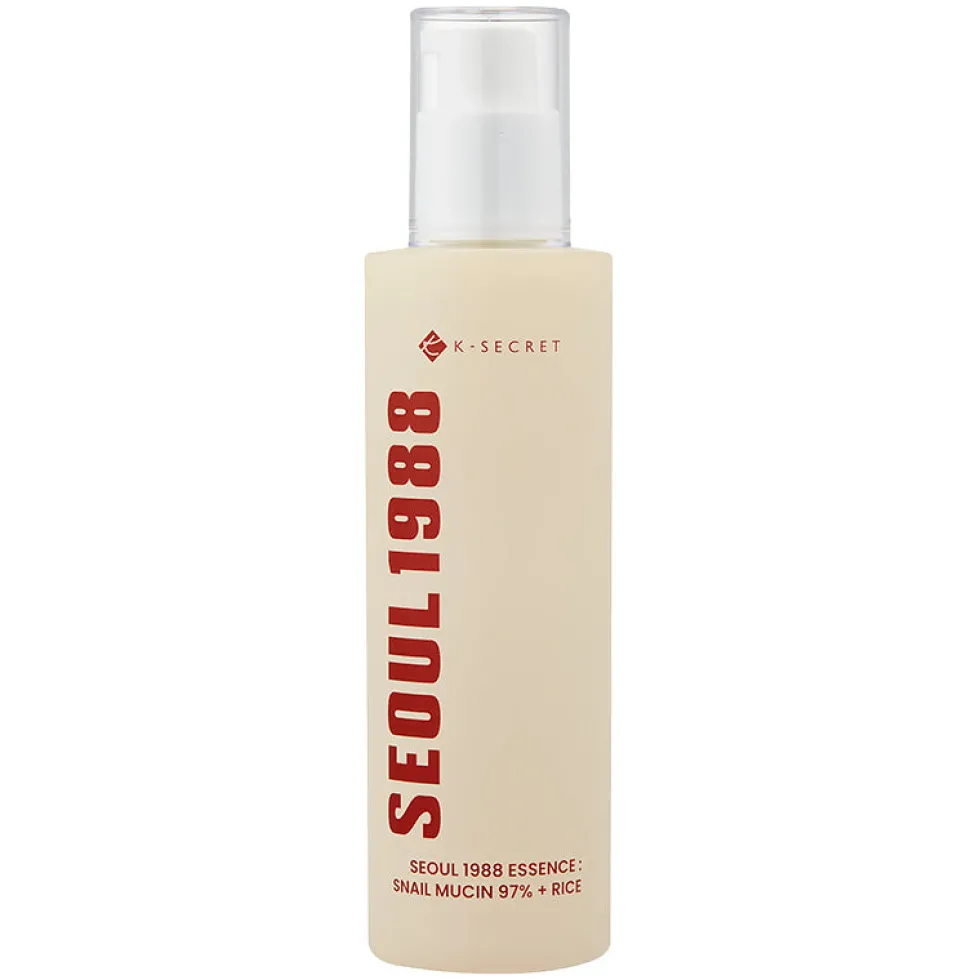 SEOUL 1988 Essence : Snail Mucin 97% + Rice