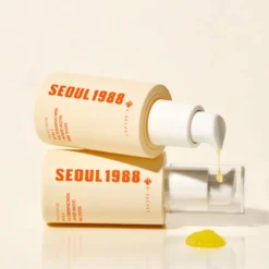 SEOUL 1988 Glow Serum : Niacinamide 15% + Yuja