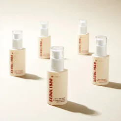 SEOUL 1988 Serum : Retinal Liposome 2% + Black Ginseng