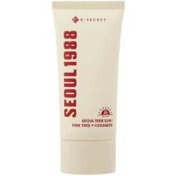 SEOUL 1988 Sun : Pine Tree + Ceramide