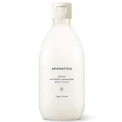 Serene Body Lotion Lavender & Marjoram