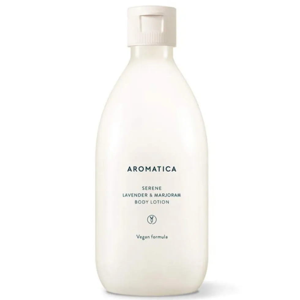 Serene Body Lotion Lavender & Marjoram