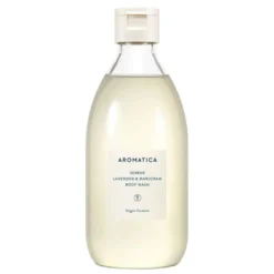 Serene Body Wash Lavender & Marjoram