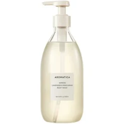 Serene Body Wash Lavender & Marjoram