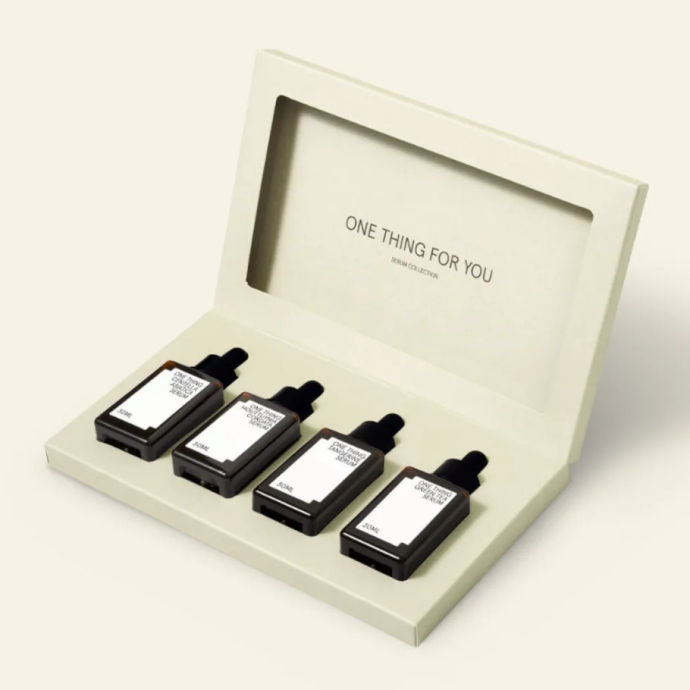 Serum Collection Gift Set
