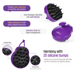 Shampoo Brush