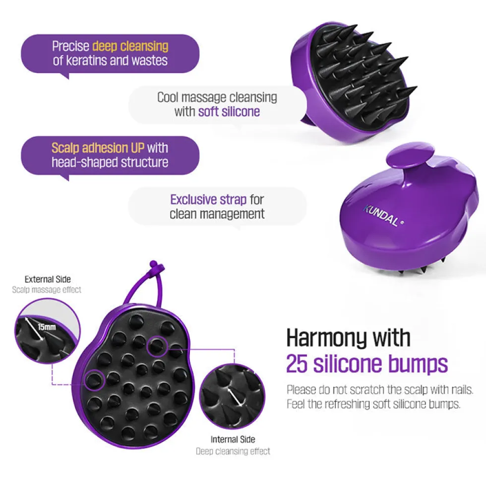 Shampoo Brush