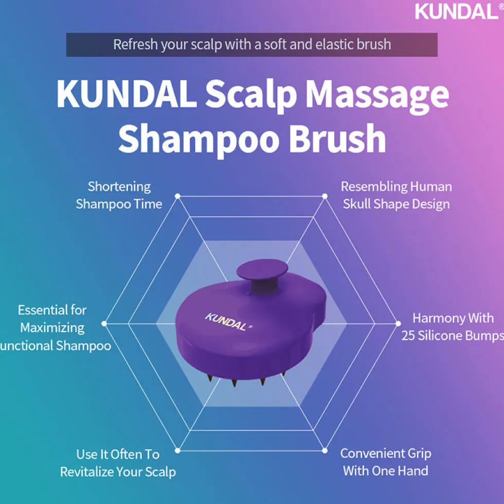 Shampoo Brush