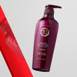 Shampoo For Oily Scalp