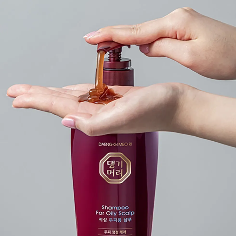 Shampoo For Oily Scalp