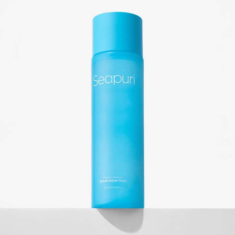 Shavik Glacier Toner