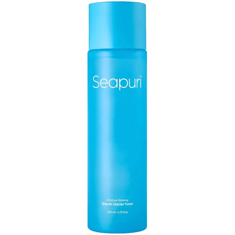 Shavik Glacier Toner