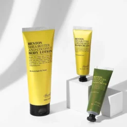 Shea Butter & Coconut Body Lotion