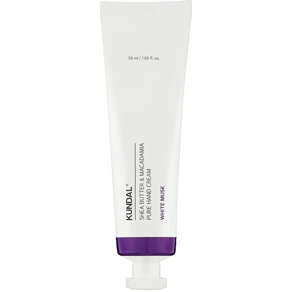 Shea Butter & Macadamia Pure Hand Cream