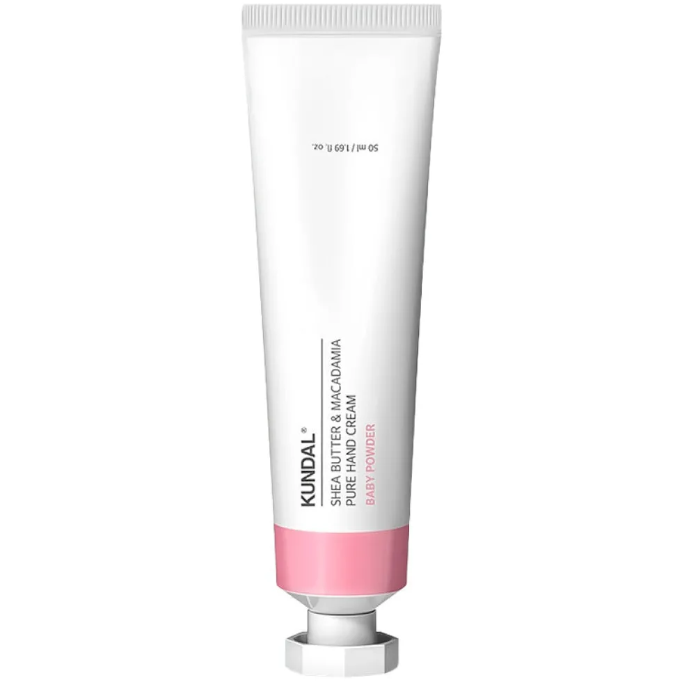 Shea Butter & Macadamia Pure Hand Cream