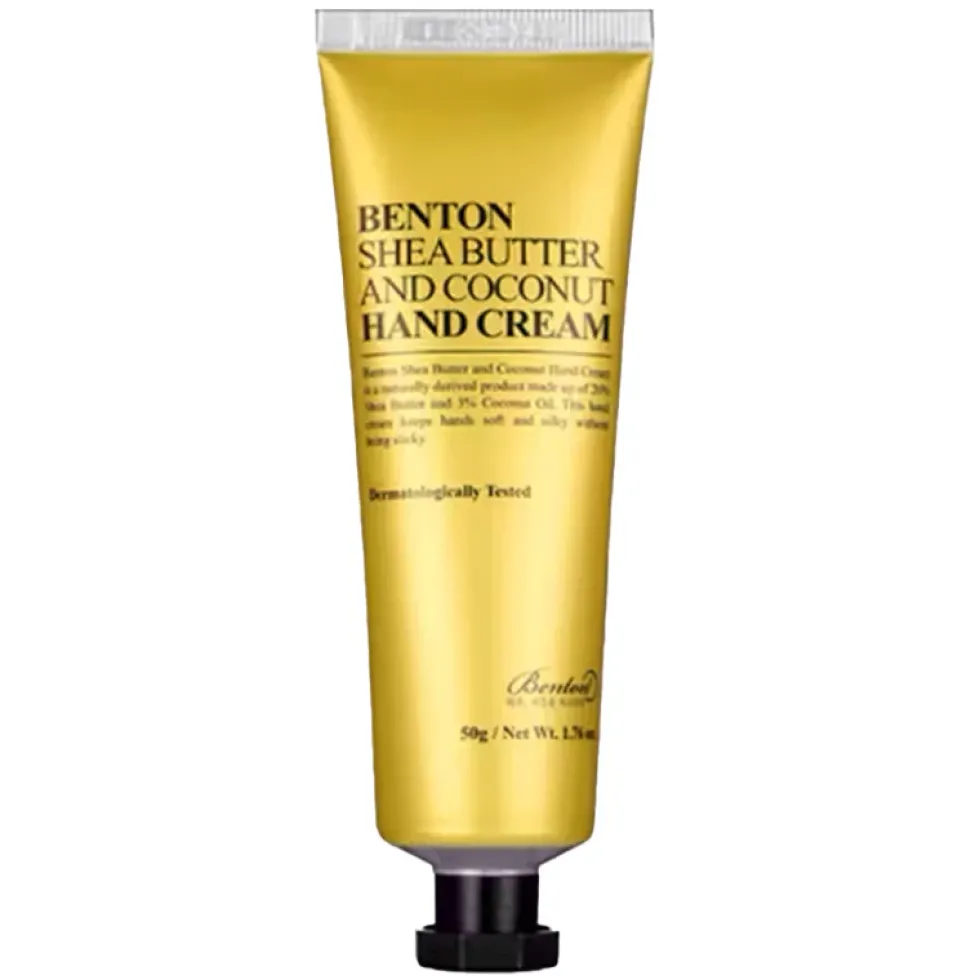 Shea Butter & Olive Hand Cream