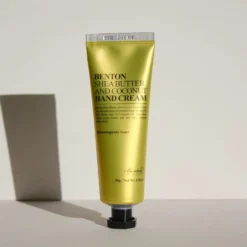 Shea Butter & Olive Hand Cream