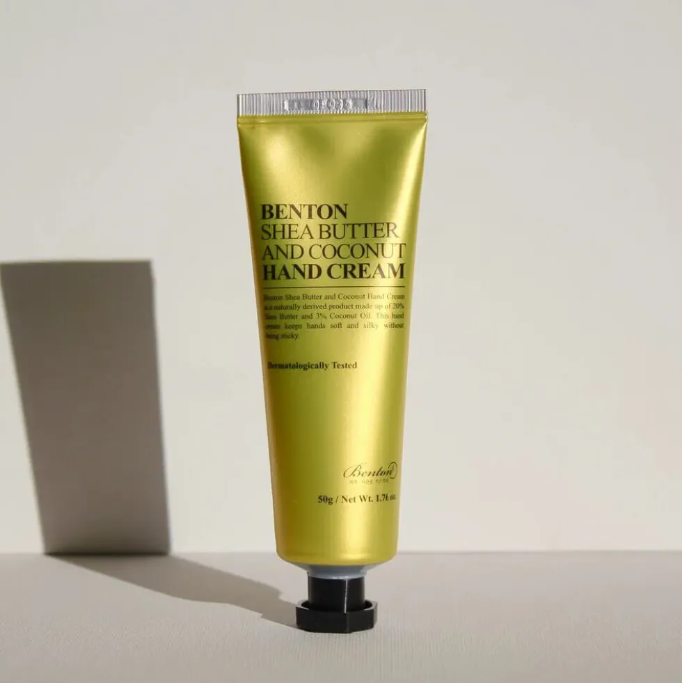 Shea Butter & Olive Hand Cream