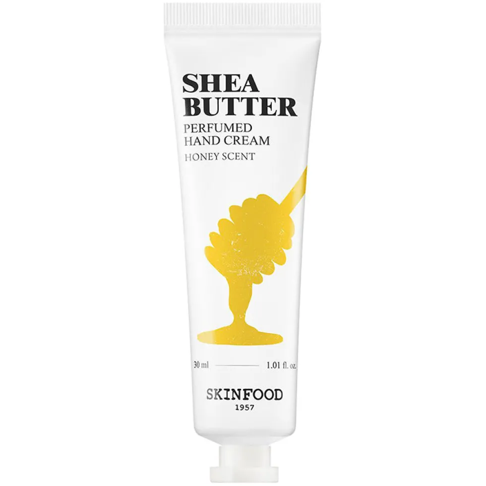 Sheabutter Perfumed Hand Cream