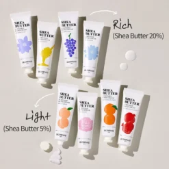 Sheabutter Perfumed Hand Cream