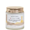 Shea Butter & Rice Bran Body Cream