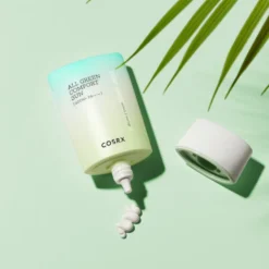Shield fit All Green Comfort Sun SPF50+ PA+++