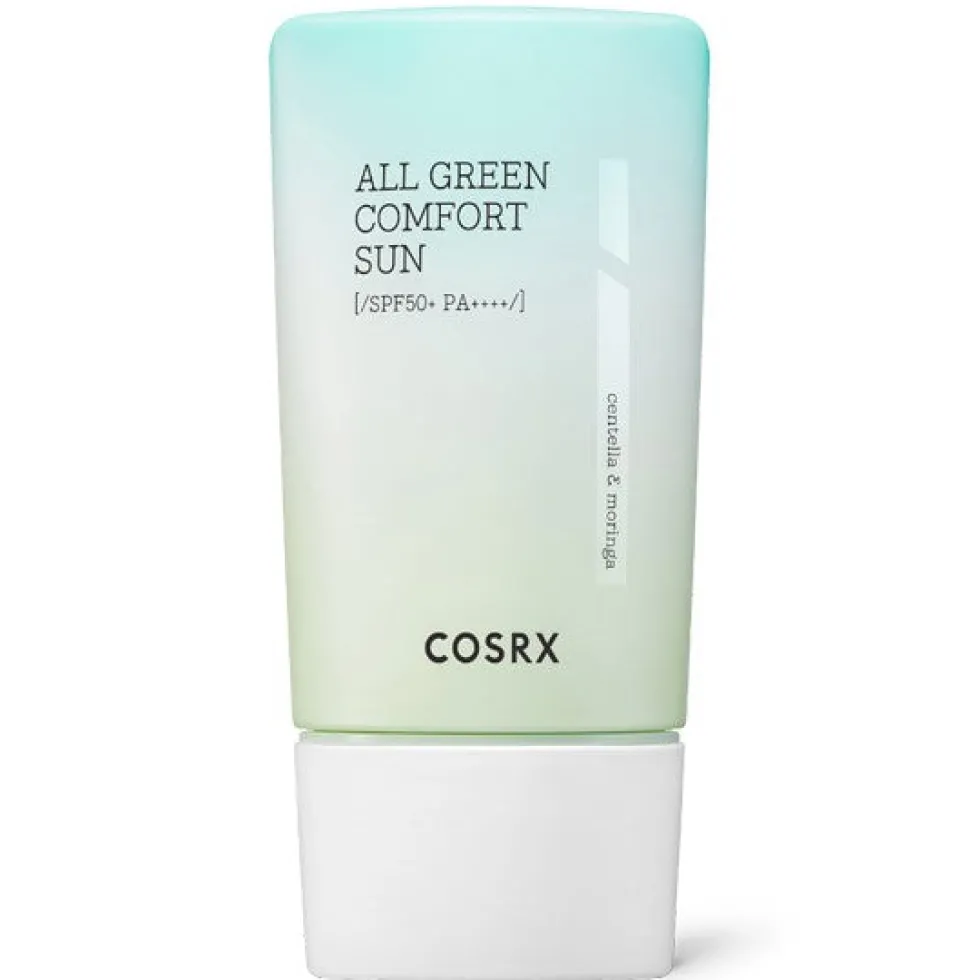 Shield fit All Green Comfort Sun SPF50+ PA+++