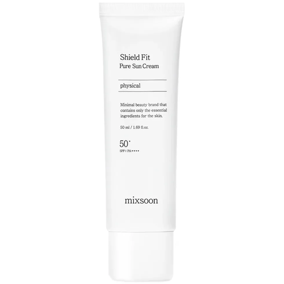 Shield Fit Pure Suncream