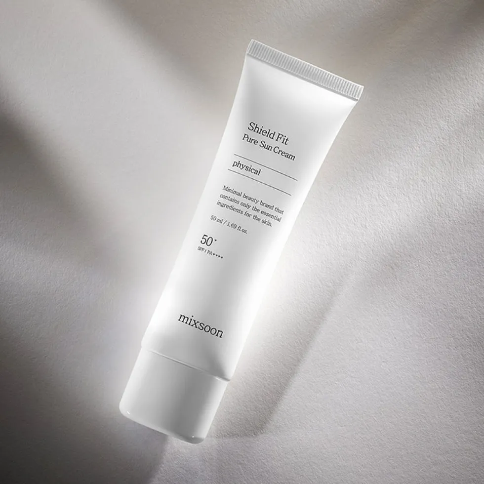 Shield Fit Pure Suncream