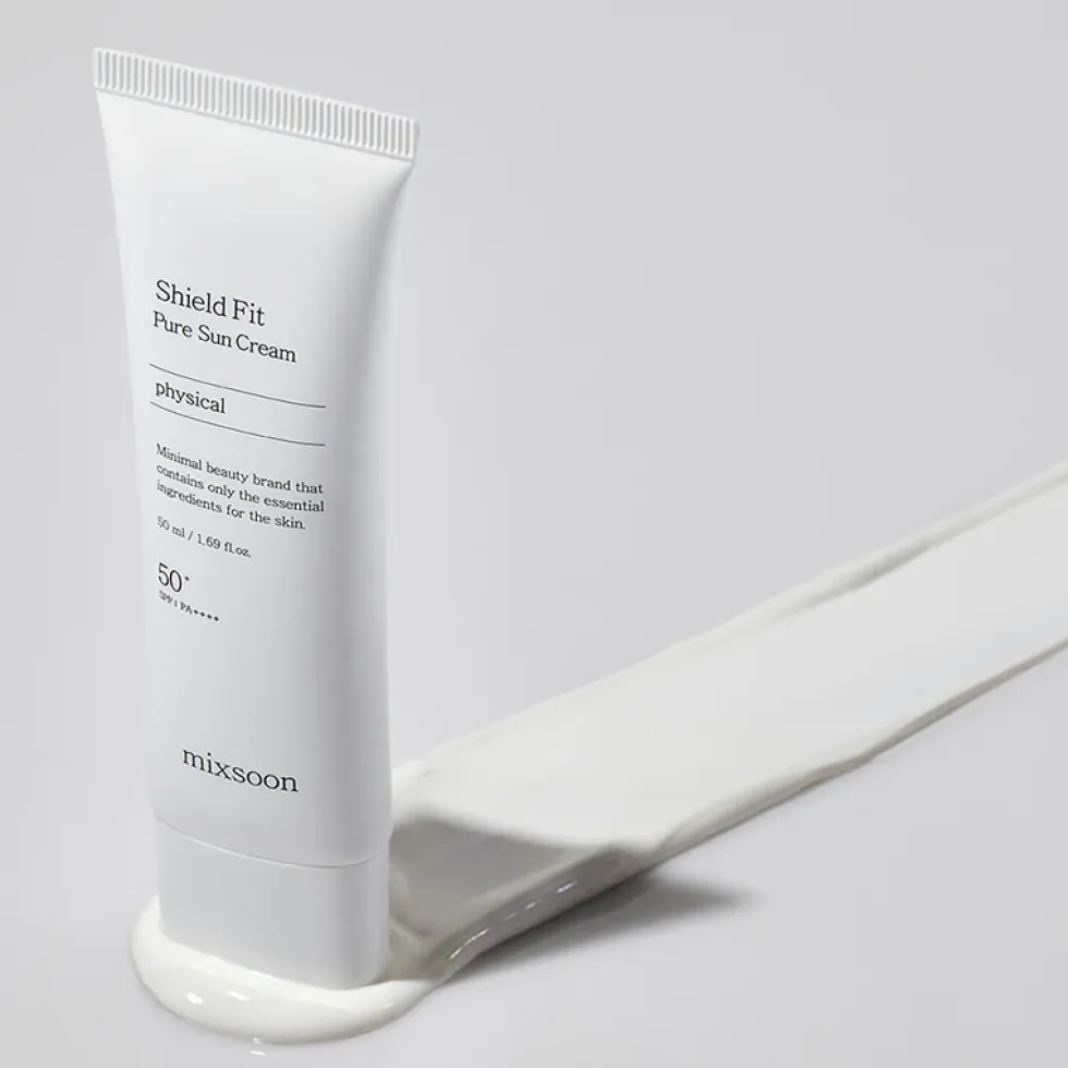 Shield Fit Pure Suncream