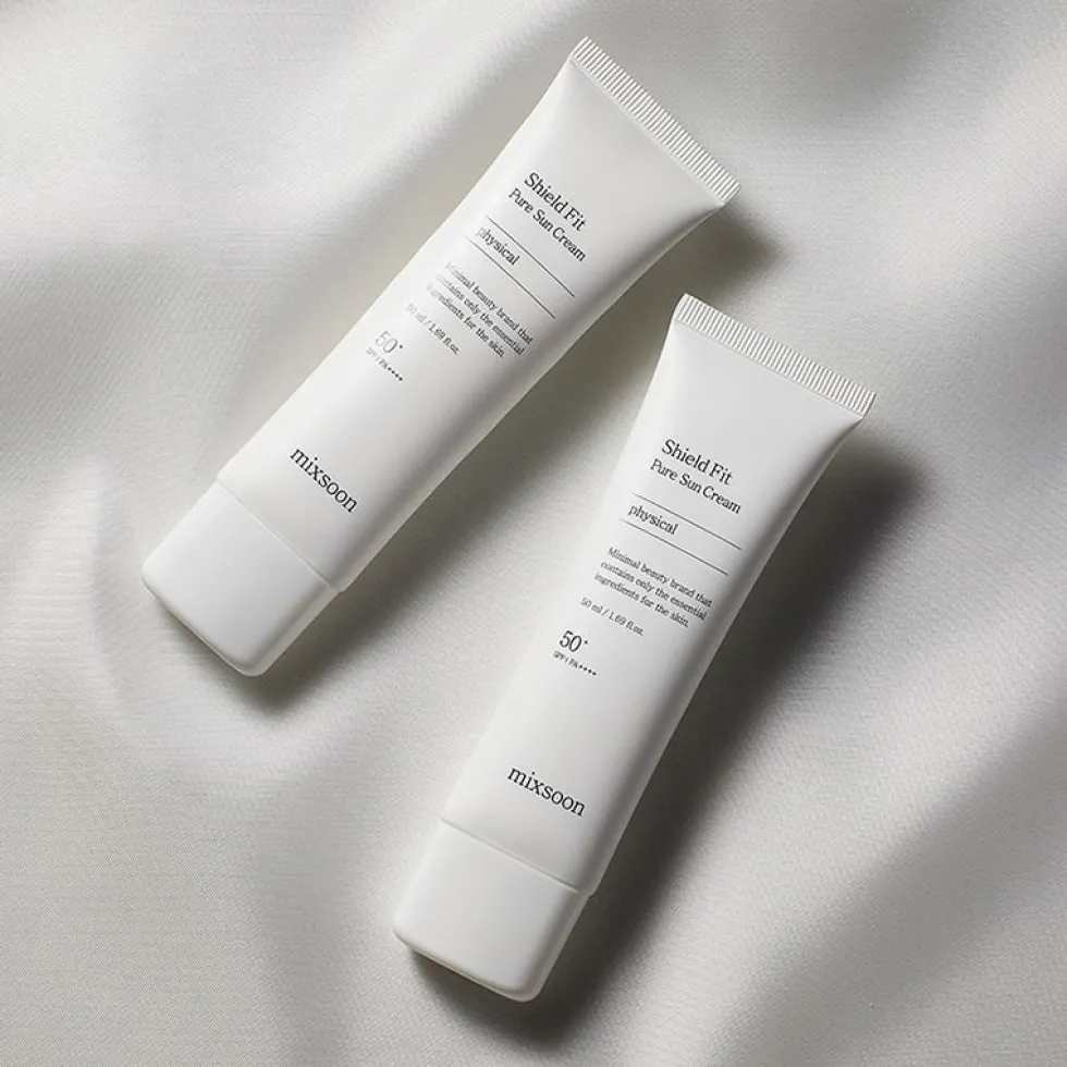 Shield Fit Pure Suncream