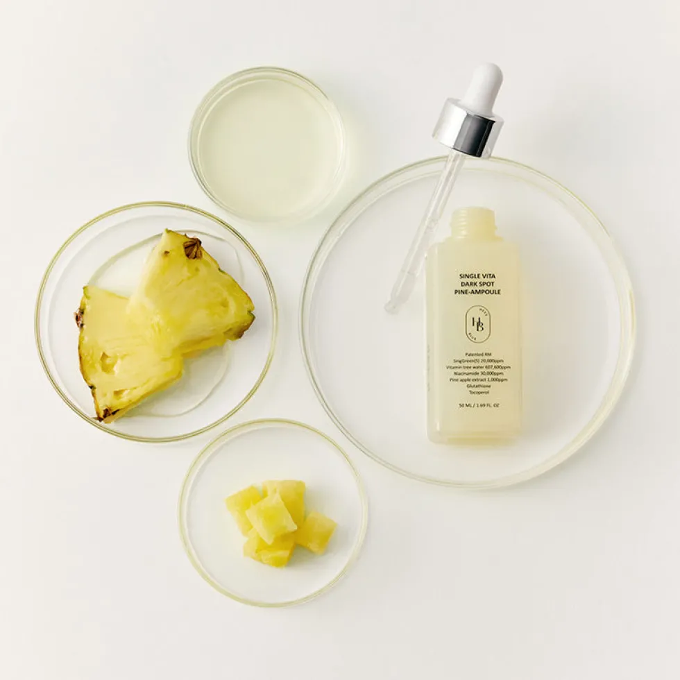 Single Vita Dark Spot Pine-Ampoule
