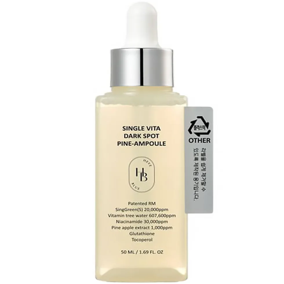 Single Vita Dark Spot Pine-Ampoule