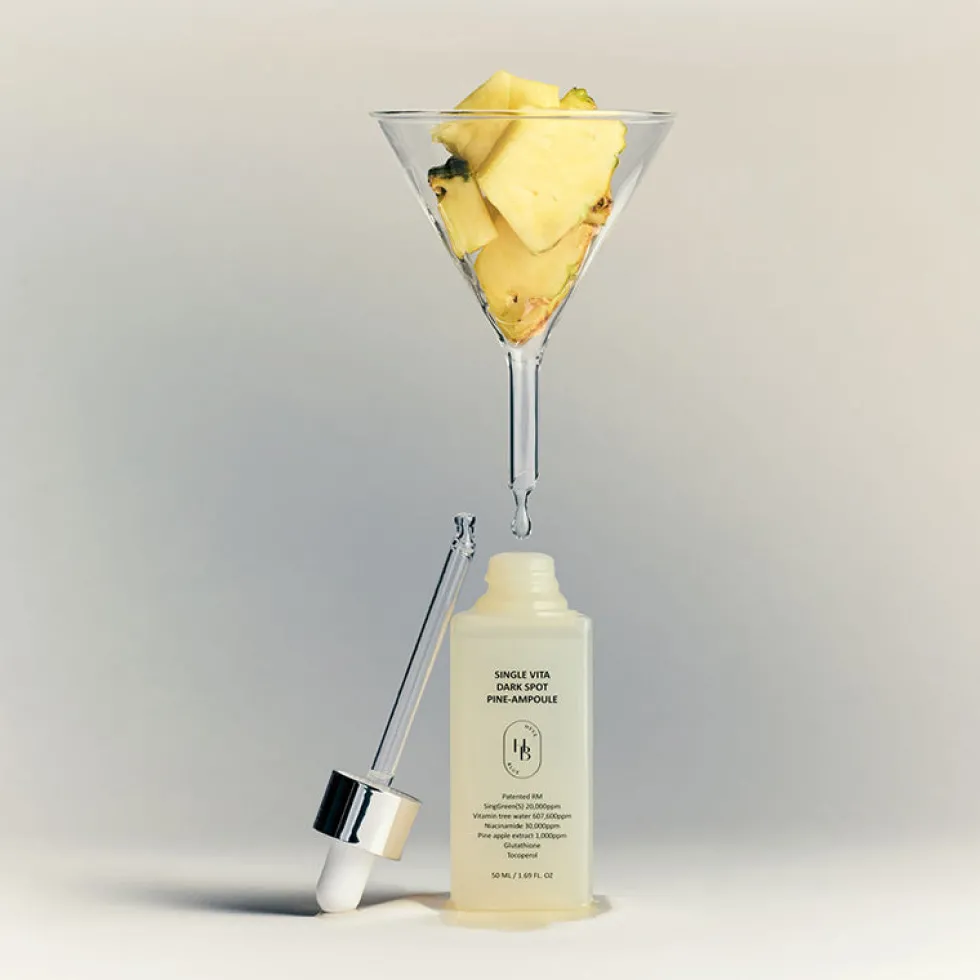 Single Vita Dark Spot Pine-Ampoule