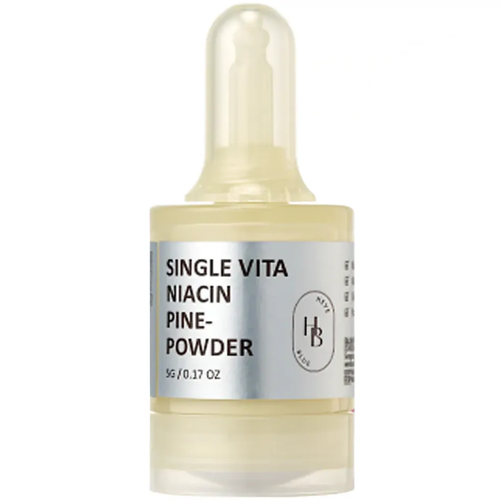 Single Vita Niacin Pine-Powder