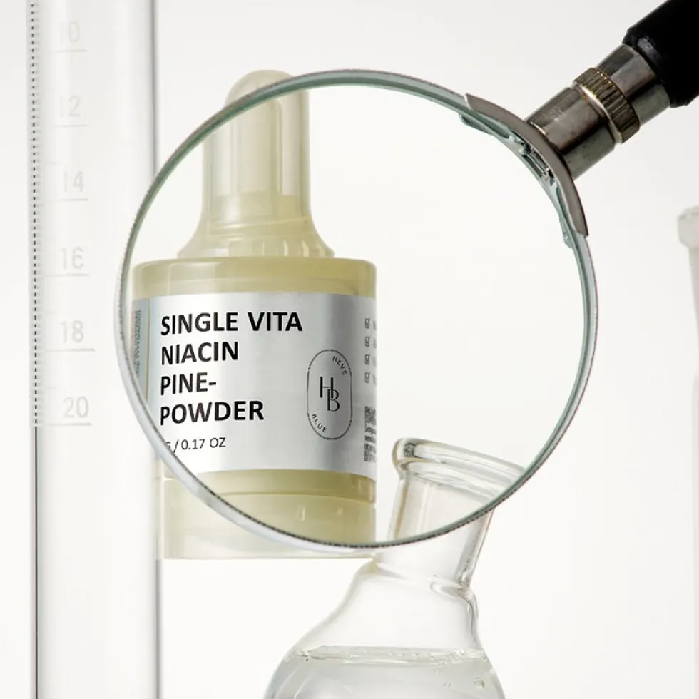 Single Vita Niacin Pine-Powder