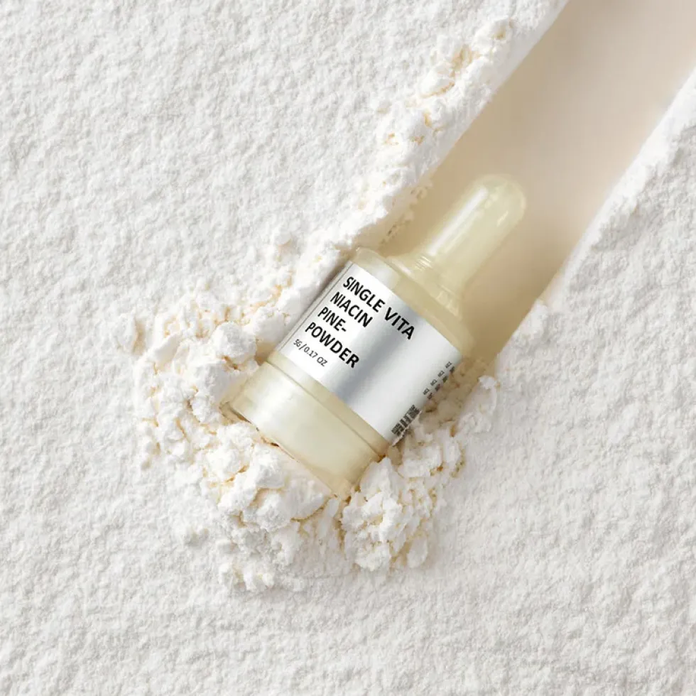 Single Vita Niacin Pine-Powder