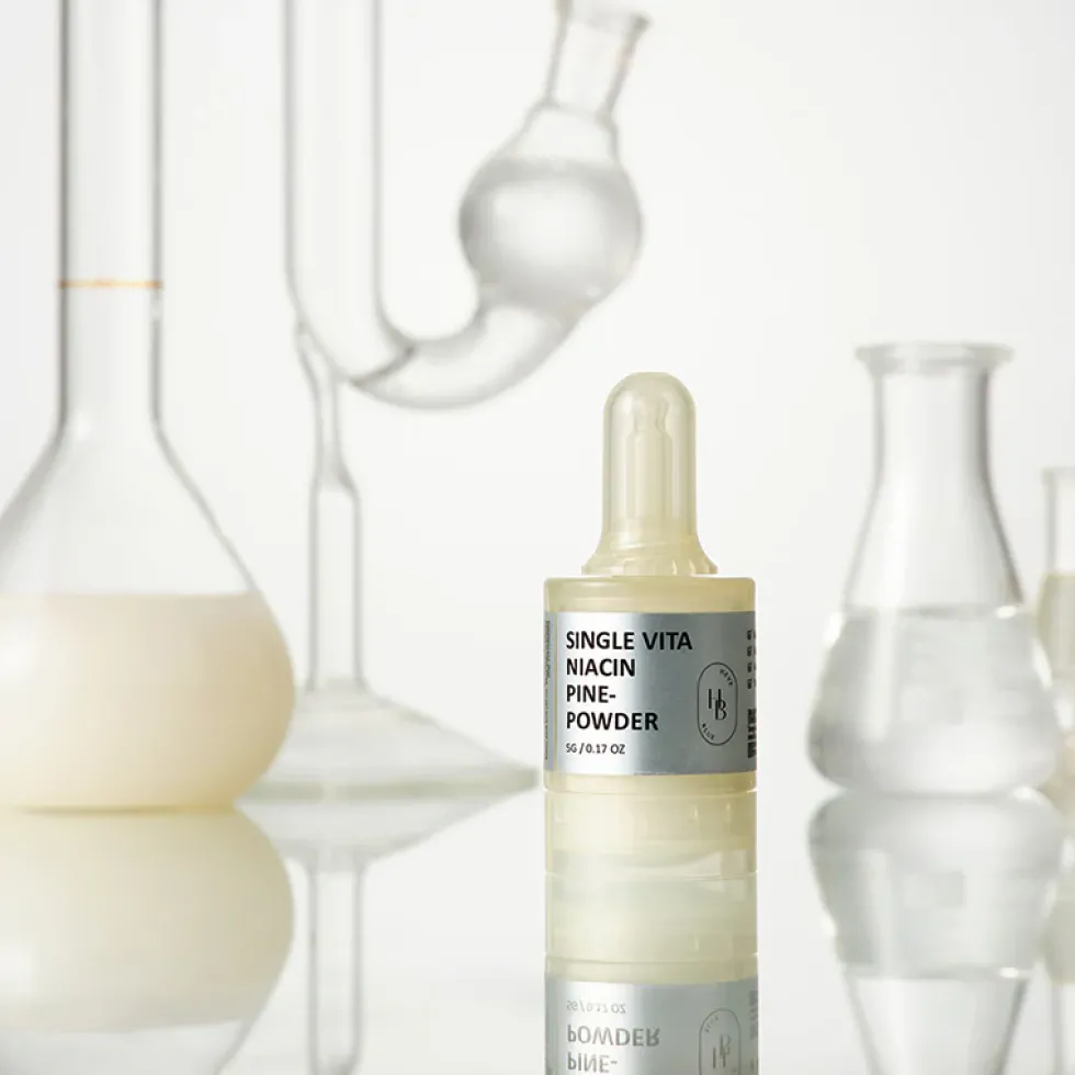 Single Vita Niacin Pine-Powder