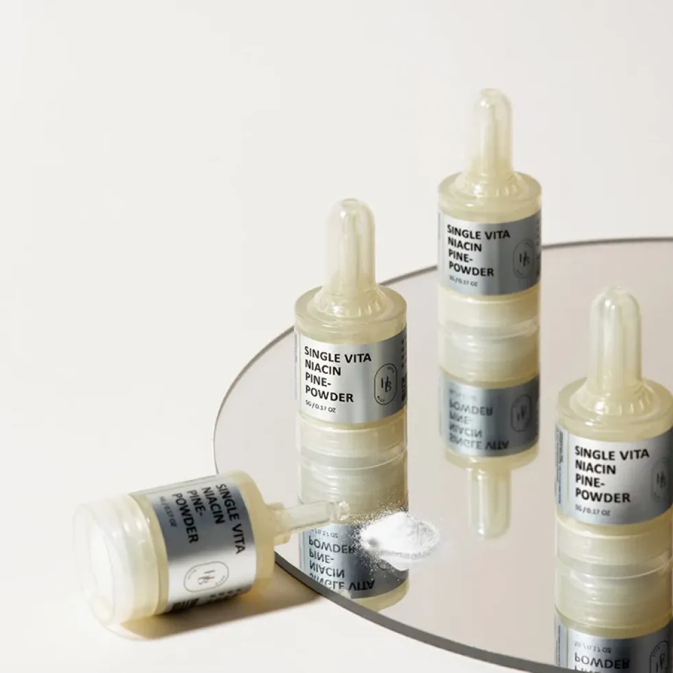 Single Vita Niacin Pine-Powder