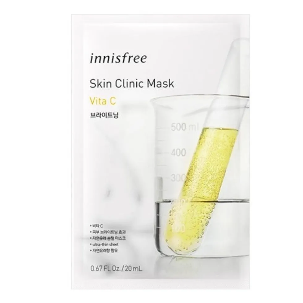 Skin Clinic Mask