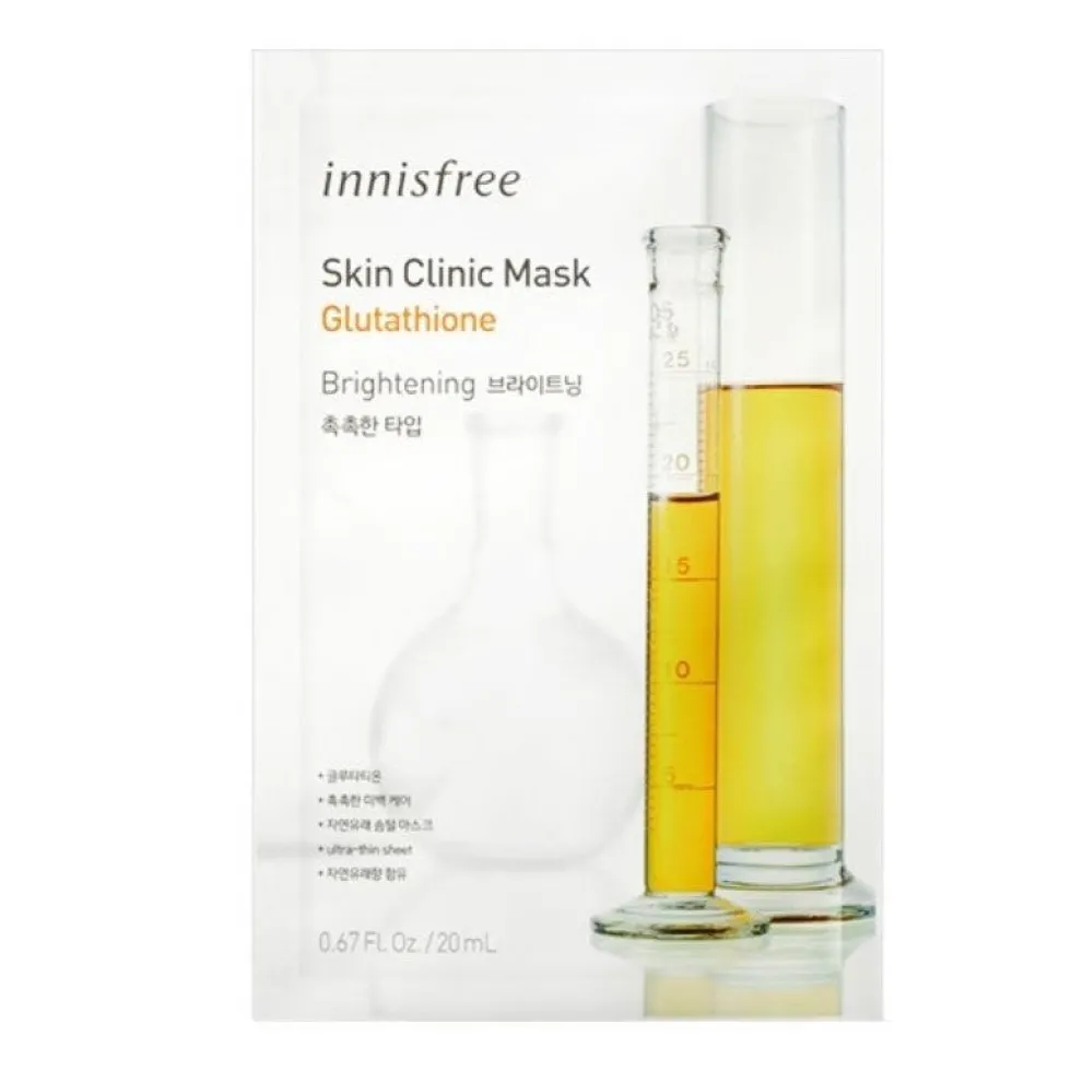 Skin Clinic Mask